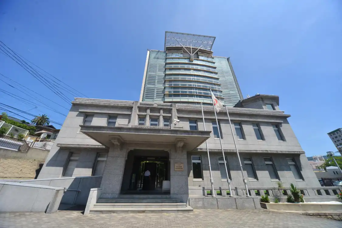 Hotel in zona Maritime Self-Defense Force Sasebo Museum