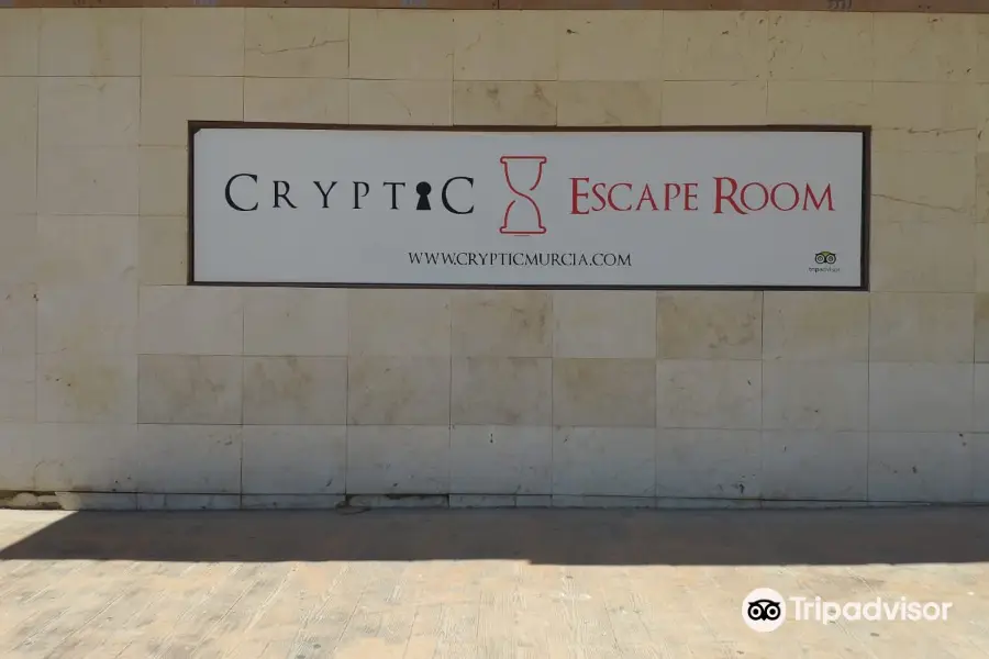 Cryptic Escape Room