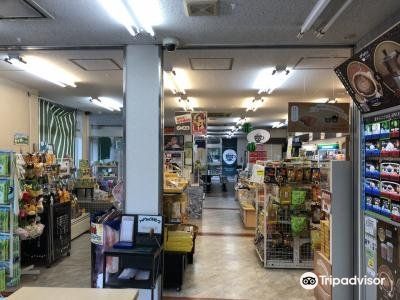 Takizawa Parking Area (Northbound) for Aomori, Hachinohe