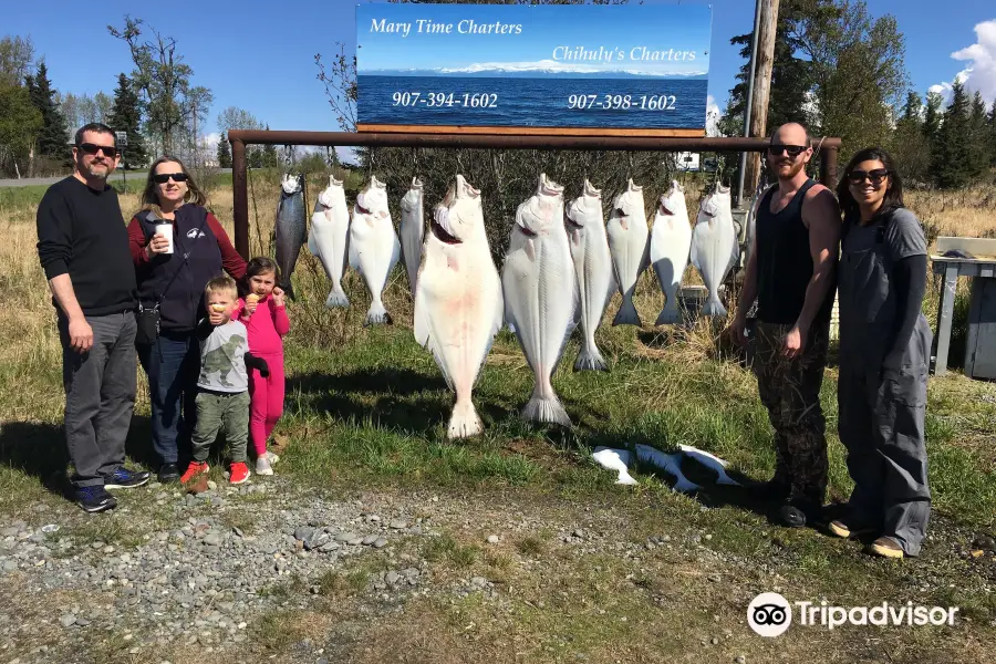 mary time charters