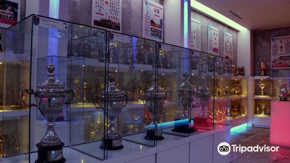 Trabzonspor M.Şamil Ekinci Müzesi