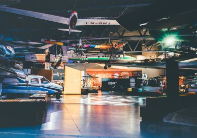 musée norvégien de l'aviation