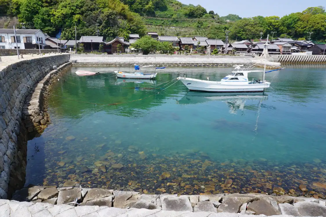 Osaki Shimo-jima Island Mitarai Area 주변 호텔