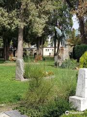 Cemetery under the Linden