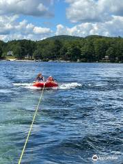 Long Beach Marina, Sebago Maine