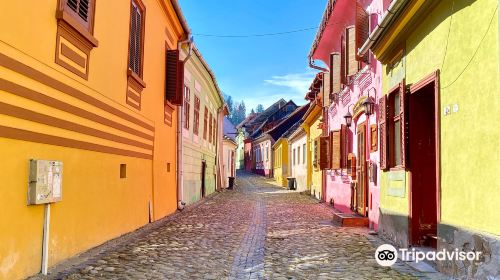 Historic Centre of Sighisoara