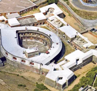 Landguard Fort