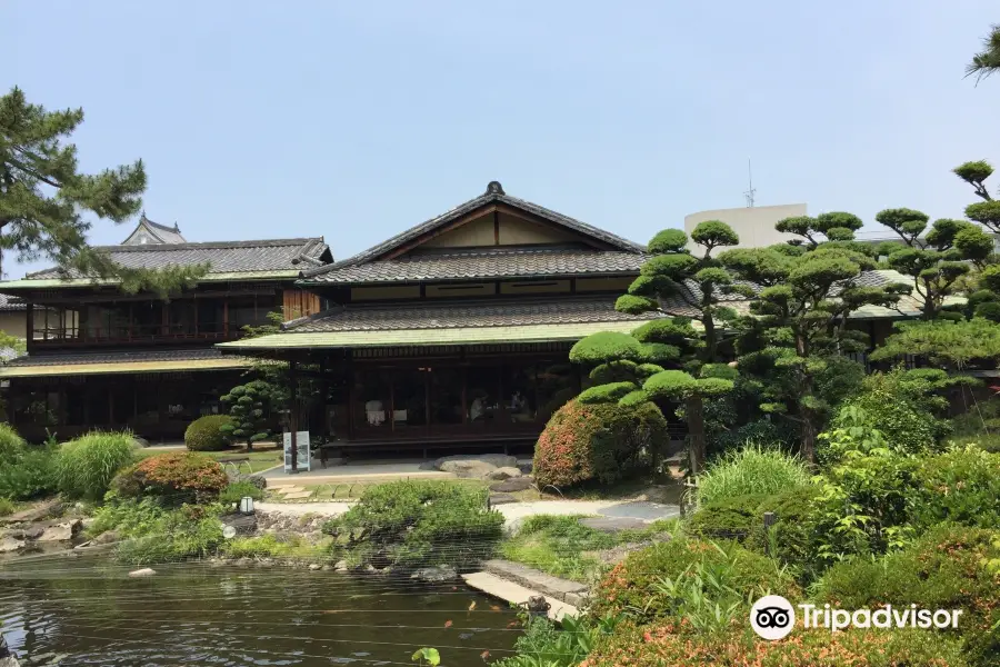 Gofū-sō Garden