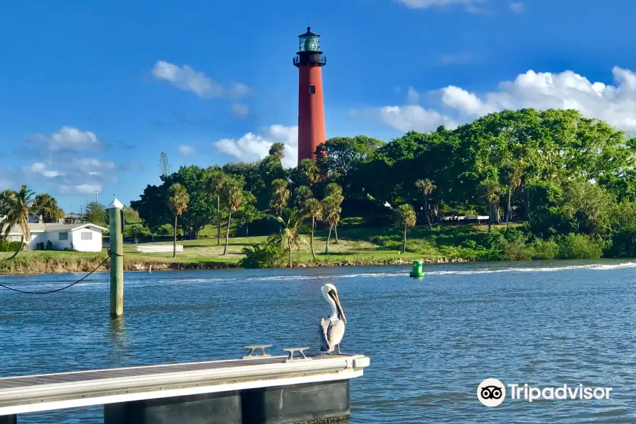 Jupiter Water Tours