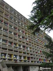 La Maison Radieuse Le Corbusier