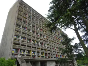 La Maison Radieuse Le Corbusier