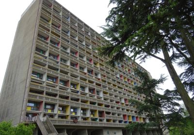 La Maison Radieuse (Le Corbusier)