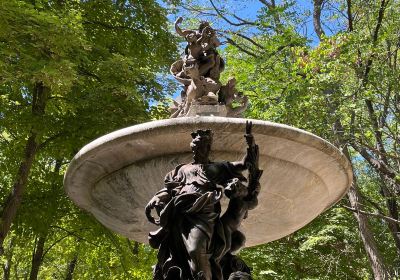 Palais royal d'Aranjuez