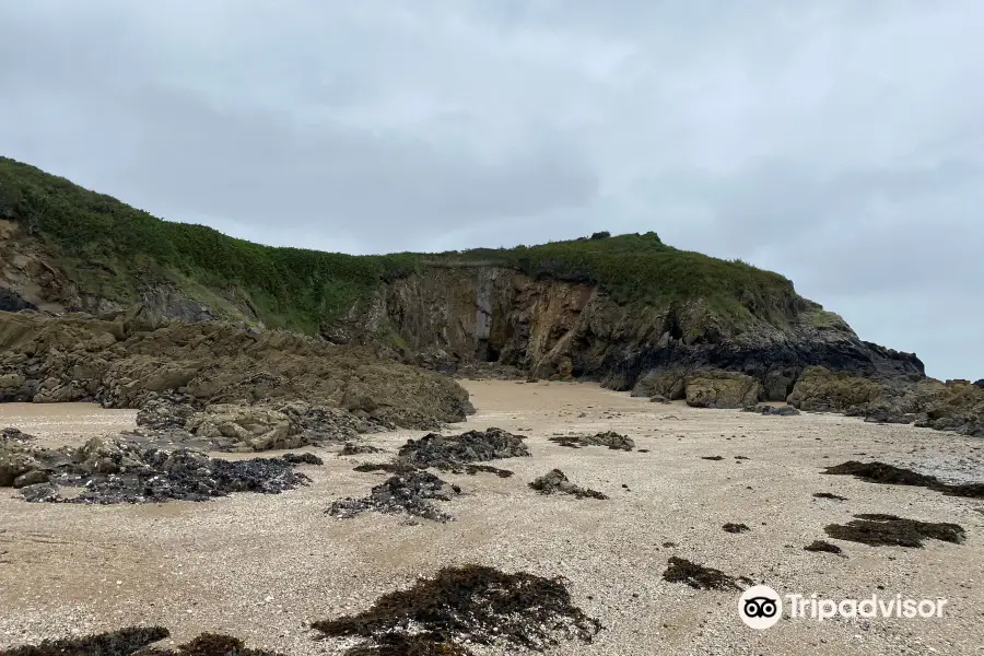 Plage de La Fosse