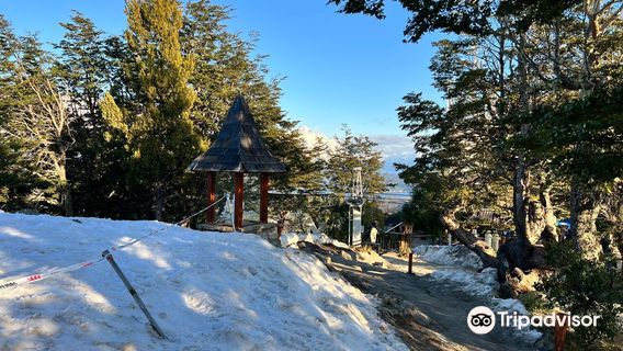 Punto Panorámico - Circuito Chico