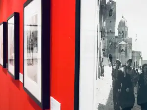 Museo della fotografia di Robert Capa