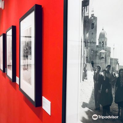 Museo della fotografia di Robert Capa