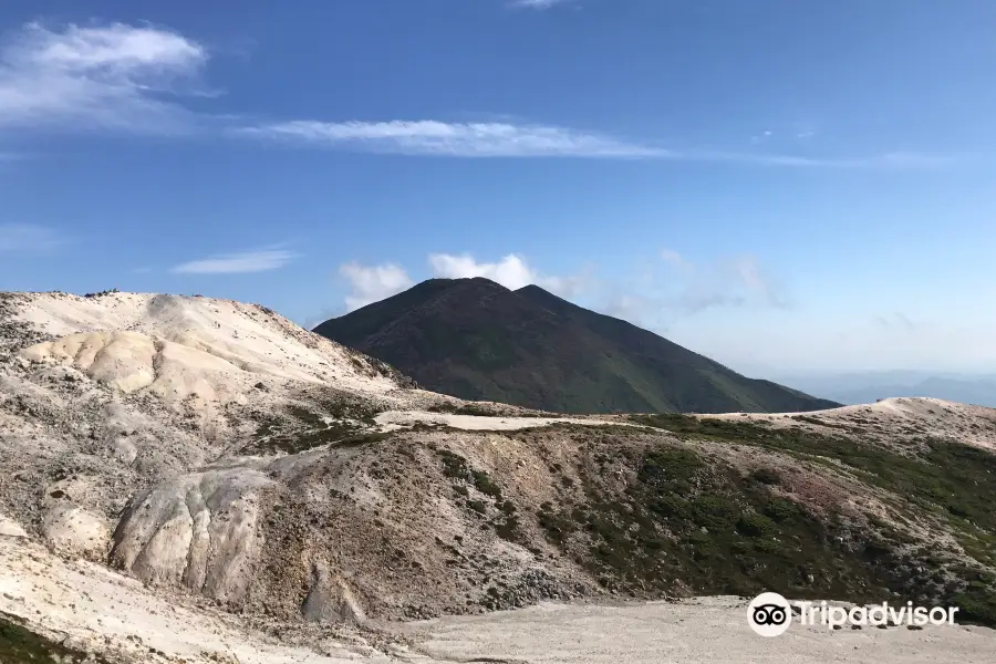 硫黃山