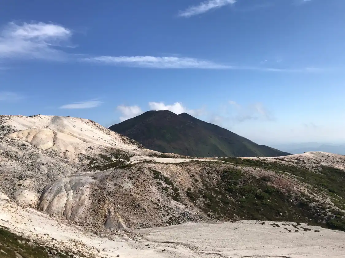 硫黃山附近的飯店