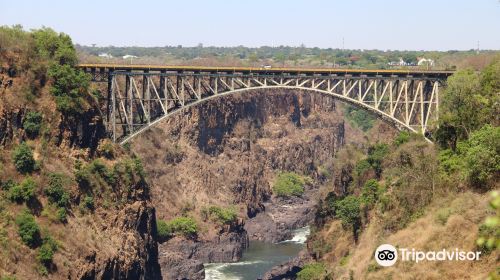 Mosi-oa-Tunya National Park