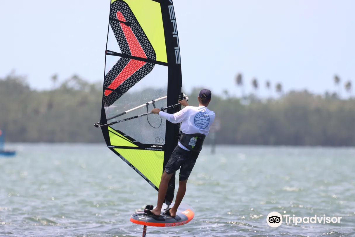 4_North Beach Windsurfing