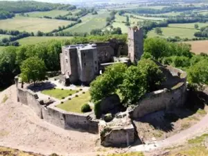 Forteresse de Thil