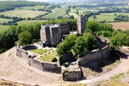 Forteresse de Thil