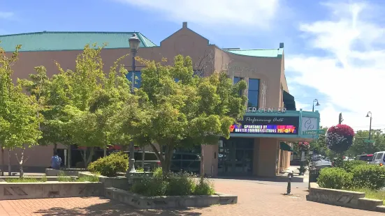 Craterian Theater at The Collier Center for the Performing Arts