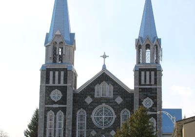 Eglise de Baie-Saint-Paul