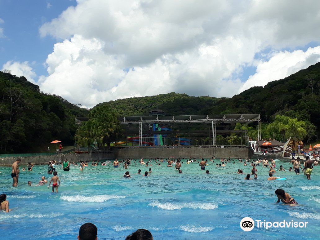 FUI NO VIVA PARQUE JUQUITIBA-SP, BOM, BARATO E DIVERTIDO (PARQUE AQUÁTICO)  