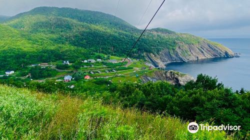 Meat Cove