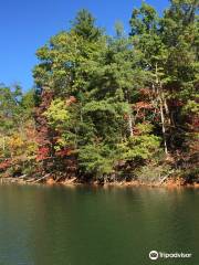 Lake James State Park Catawba River