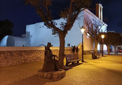 Iglesia Santa Gertrudis de Fruitera