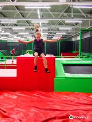 GOjump Krakow-Mateczny Park Trampolin