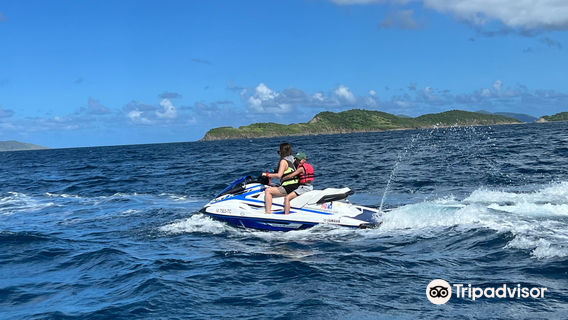 Coastal Water Sports