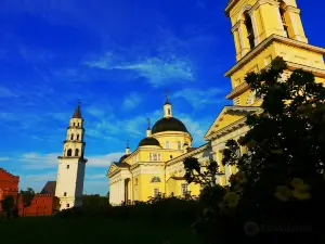 Невьянская башня имени Демидовых