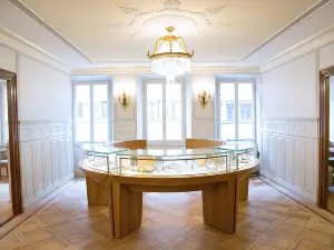 Das Lohri-Haus - The Oldest House of Goldsmiths in the World