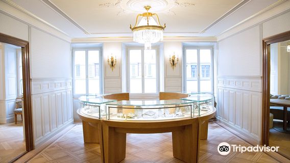 Das Lohri-Haus - The Oldest House of Goldsmiths in the World