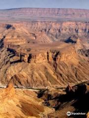 Fish River Canyon