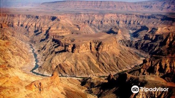 Fish River Canyon