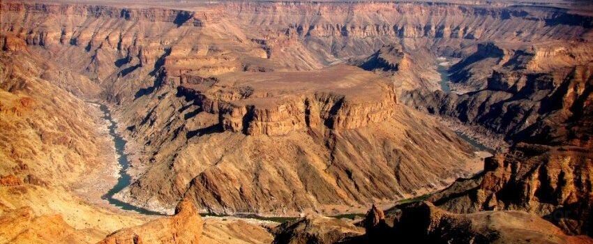 Fish River Canyon