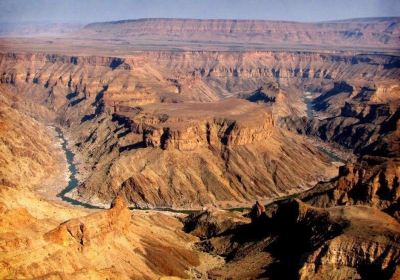 Fish River Canyon