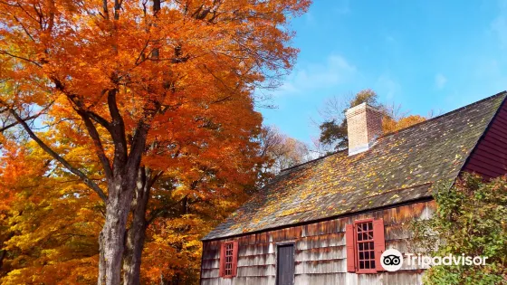 Morristown National Historical Park, Washington Headquarters and Museum