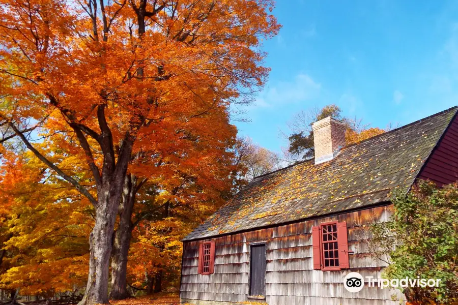 Morristown National Historical Park, Washington Headquarters and Museum