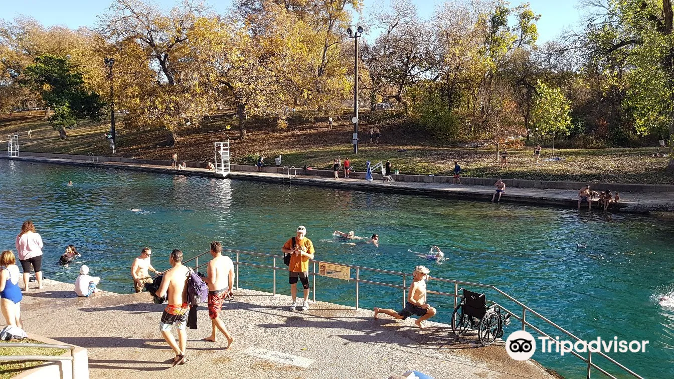 3_Barton Springs Municipal Pool