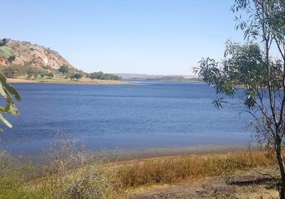 Lake Moondarra