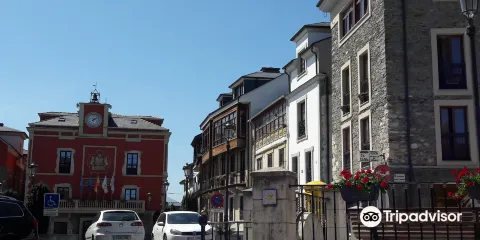 Ayuntamiento de Navia