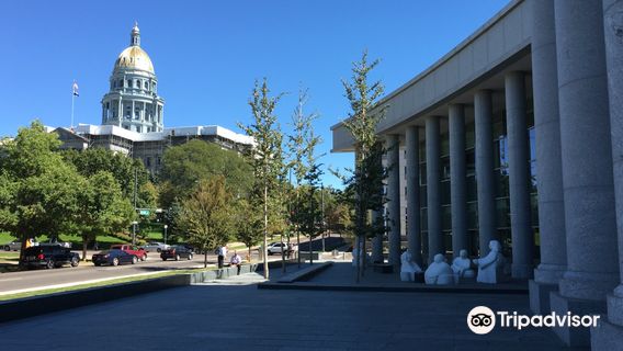 Ralph L. Carr Colorado Judicial Center