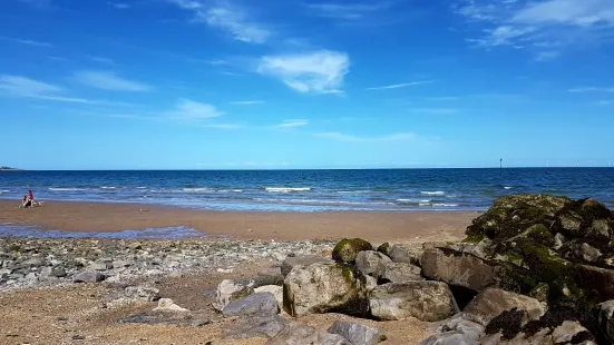 Colwyn Bay Beach