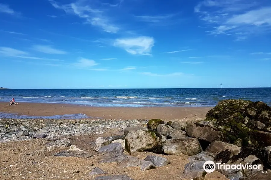 Colwyn Bay Beach